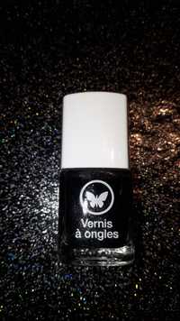 BEAUTY SUCCESS - Vernis à ongles black glitter n° 48