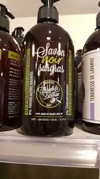 THÉOPHILE BERTHON - Savon noir surgras