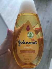 JOHNSON'S - Baby shampoo 
