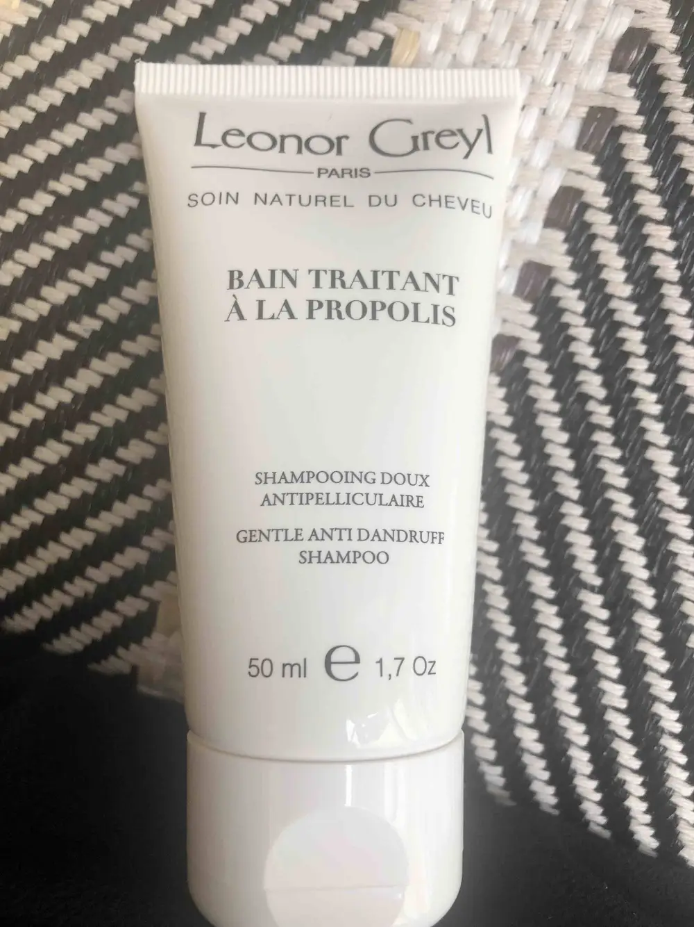 LEONOR GREYL - Bain traitant à la propolis - Shampooing doux antipelliculaire