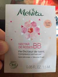 MELVITA - Nectar de roses - BB Crème