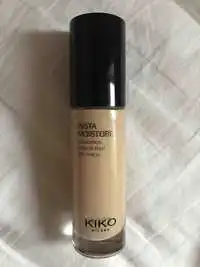 KIKO - Insta moisture - Fond de teint SPF 25