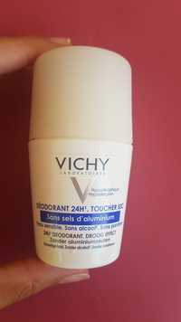 VICHY - Déodorant 24h toucher sec