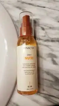 KIN - Kinactif - Oleo nutri