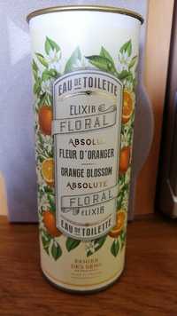 PANIER DES SENS - Elixir floral absolue - Fleur d'oranger eau de toilette