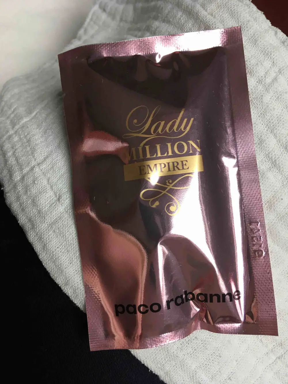 PACO RABANNE - Lady million empire - Eau de parfum