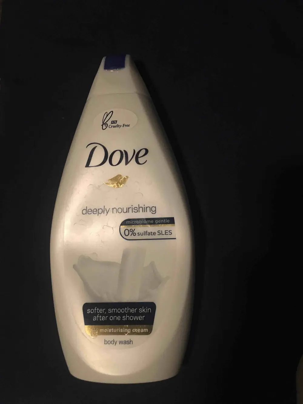 DOVE - Deeply nourishing - Body wash