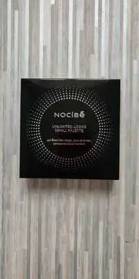 NOCIBÉ - Unlimited looks small palette