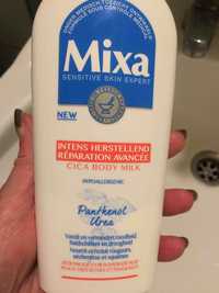 MIXA - Réparation avancée - Cica body milk
