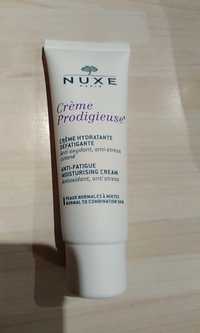 NUXE - Crème prodigieuse - Crème hydratante défatiguant