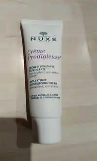 NUXE - Crème prodigieuse - Crème hydratante défatiguant