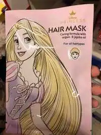 DISNEY - Princess - Hair mask