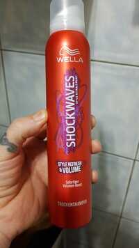 WELLA - Shockwaves - Trockenshampoo
