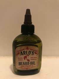 ARLO'S - Beard oil with vitamin E