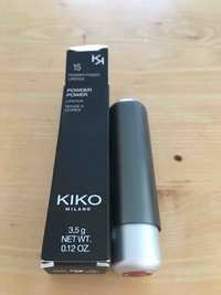 KIKO - Powder power - Rouge à lèvres 15