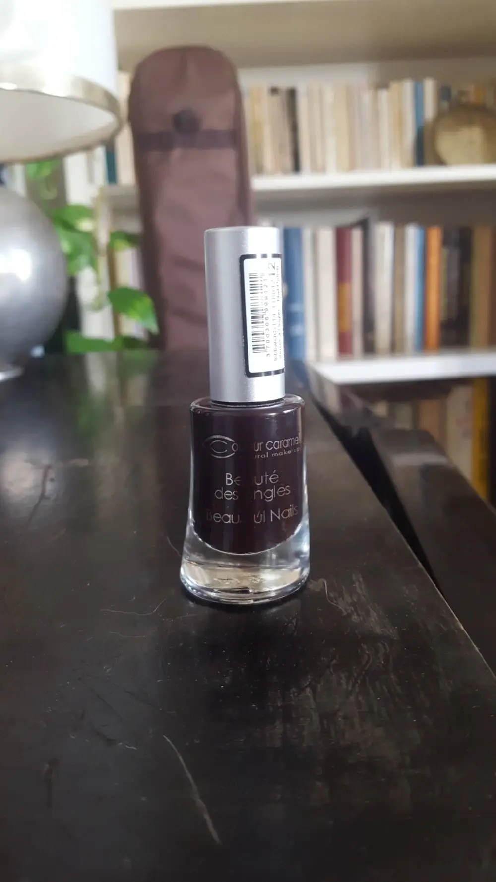 COULEUR CARAMEL - Beauté des ongles - Vernis