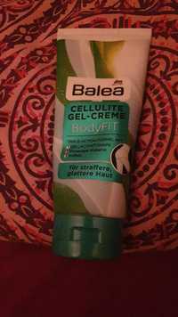 BALEA - Bodyfit - Cellulite gel-creme