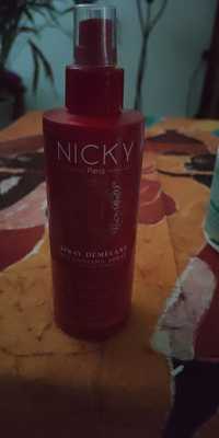 NICKY - Spray démélant