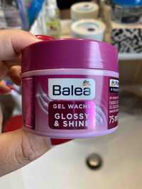 BALEA - Glossy & Shine - Gel wachs