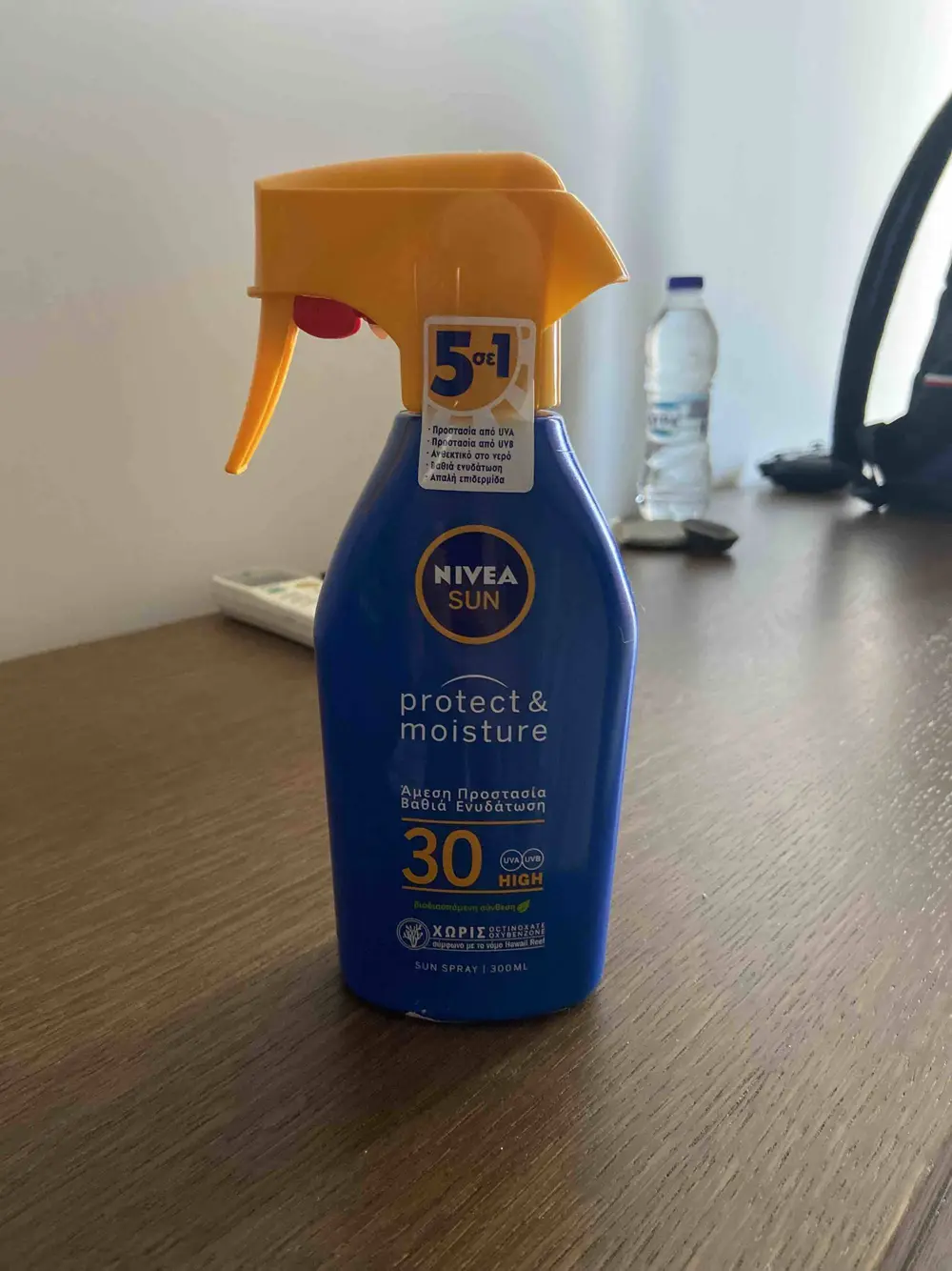 NIVEA - Sun - Sun spray 30 high