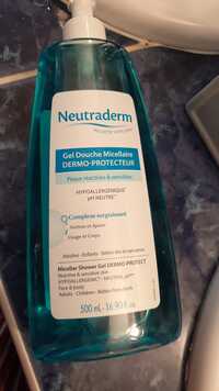 NEUTRADERM - Gel douche micellaire dermo-protecteur