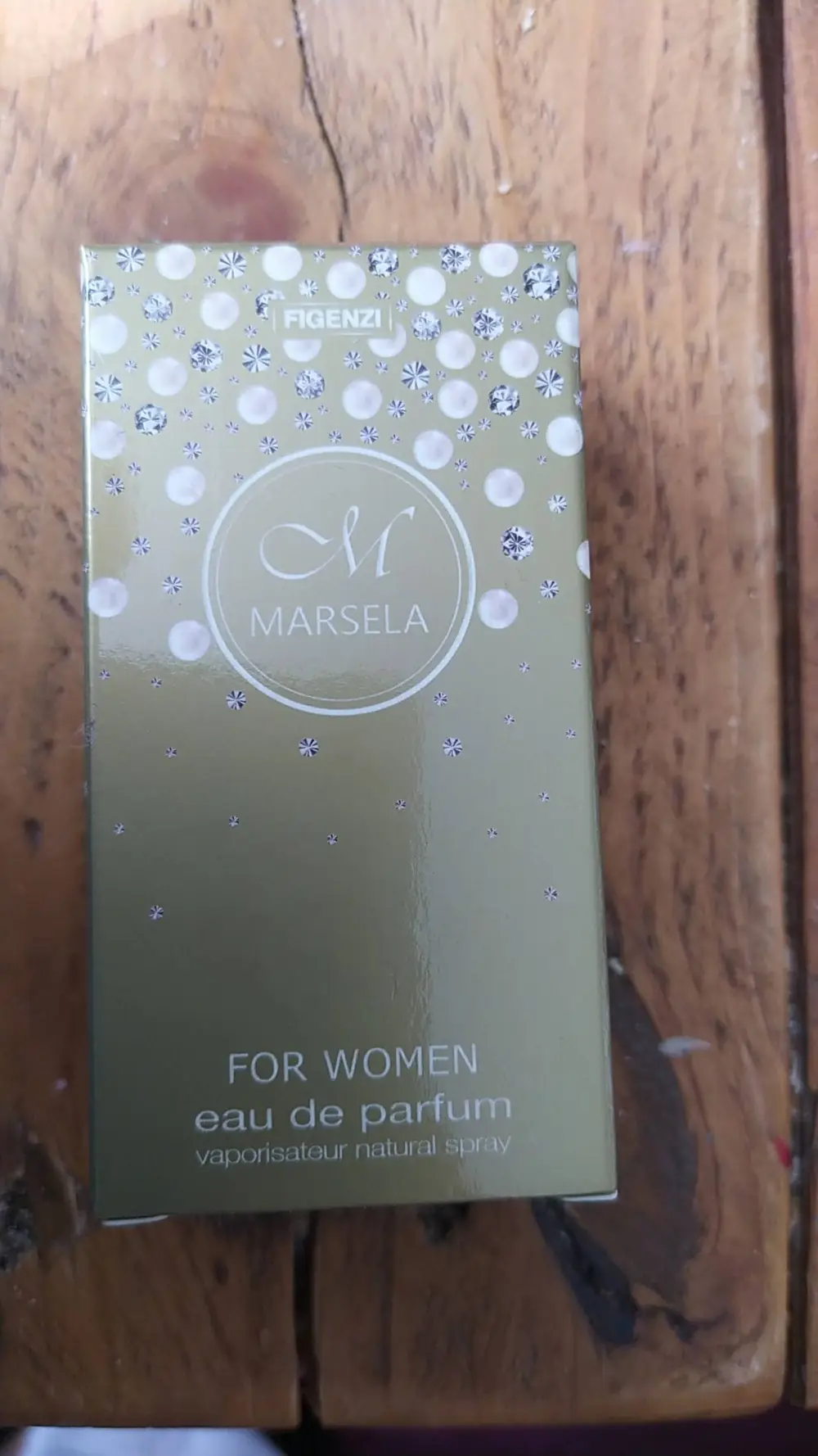 FIGENZI - Marsela - Eau de parfum for women