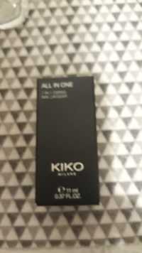 KIKO - All in one - 7 in 1 caring nail lacquer