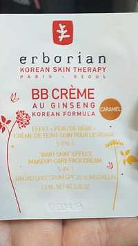 ERBORIAN - Caramel - BB Crème au ginseng