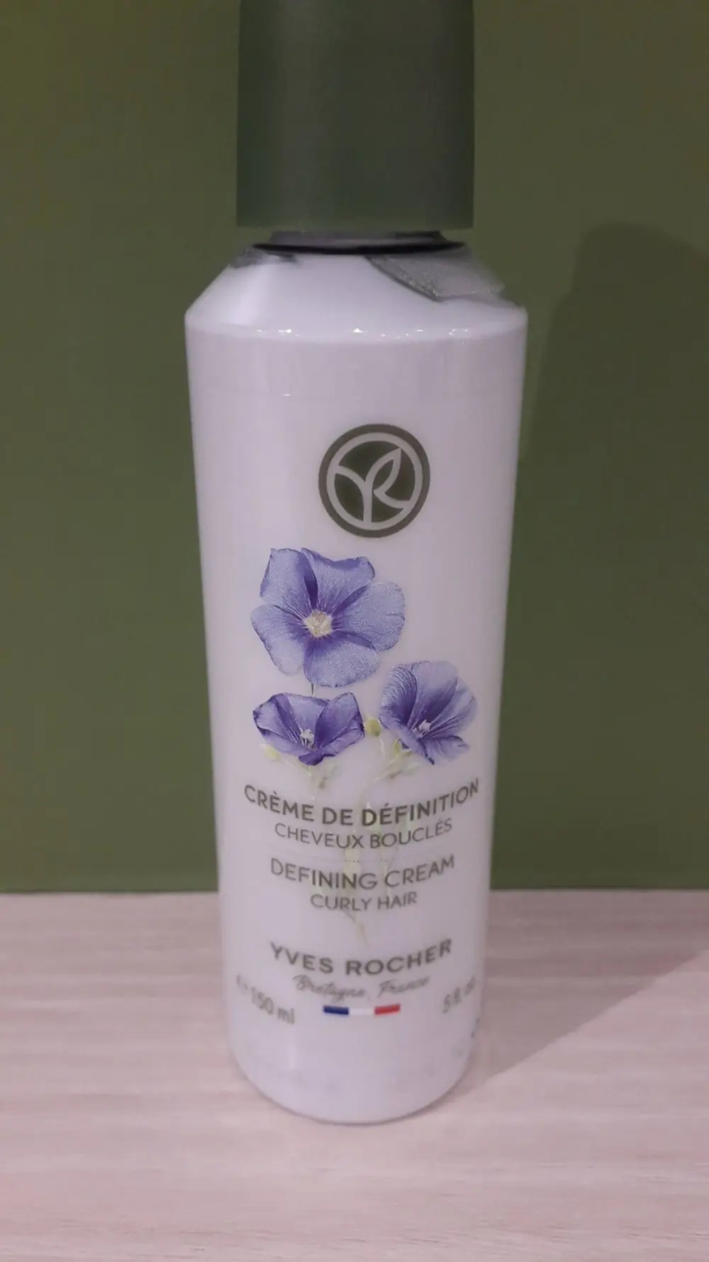 YVES ROCHER - Crème de définition cheveux bouclés