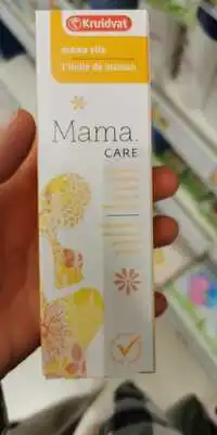 KRUIDVAT - Mama care - Aide à garder la peau élastique pendant la grossesse