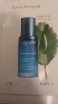 CLARINS - Hydra-essentiel - Bi-sérum intensif anti-soif