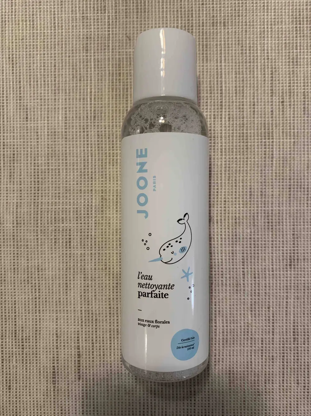 JOONE - L'eau nettoyante parfaite aux eaux florales