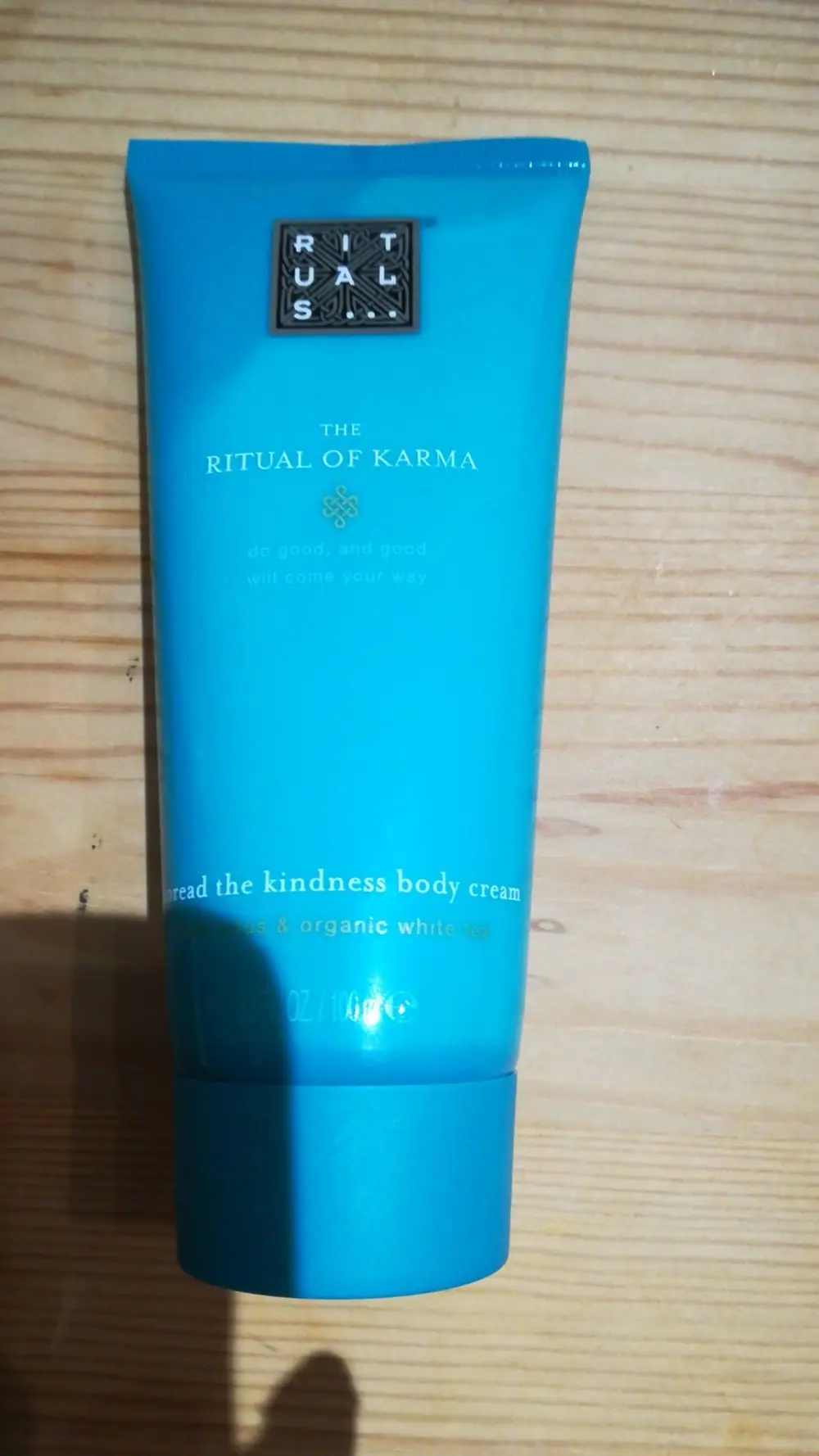 RITUALS - The ritual of karma - Spread the kindness body cream