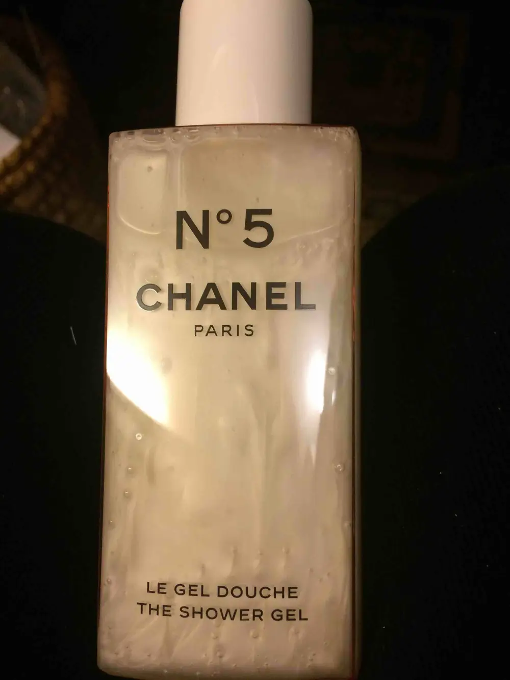 CHANEL - N°5 - Le gel douche