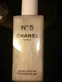 CHANEL - N°5 - Le gel douche