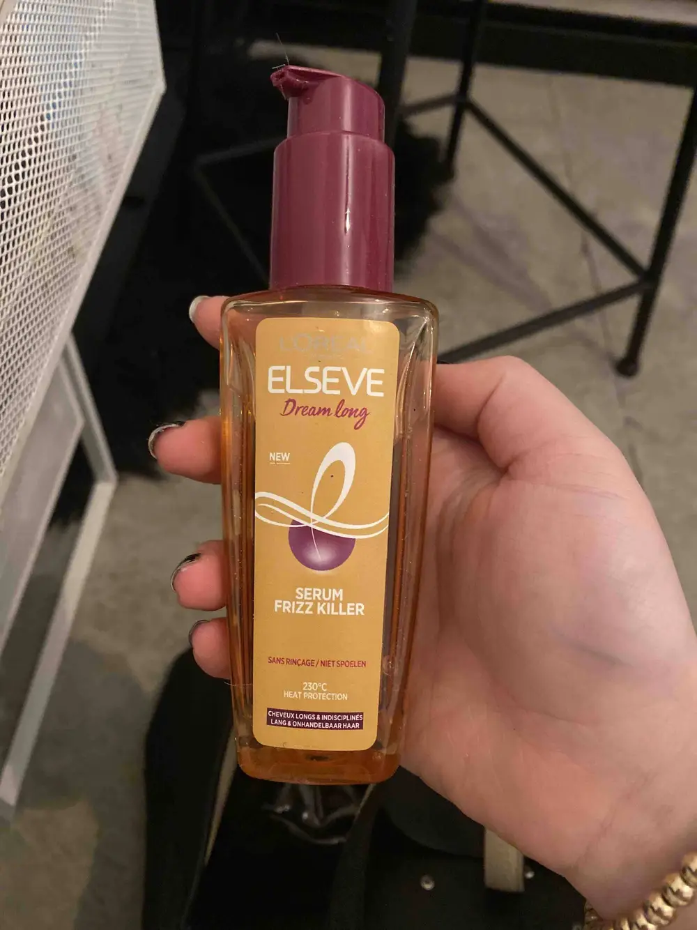 L'ORÉAL PARIS - Elseve Dream long - Serum frizz killer