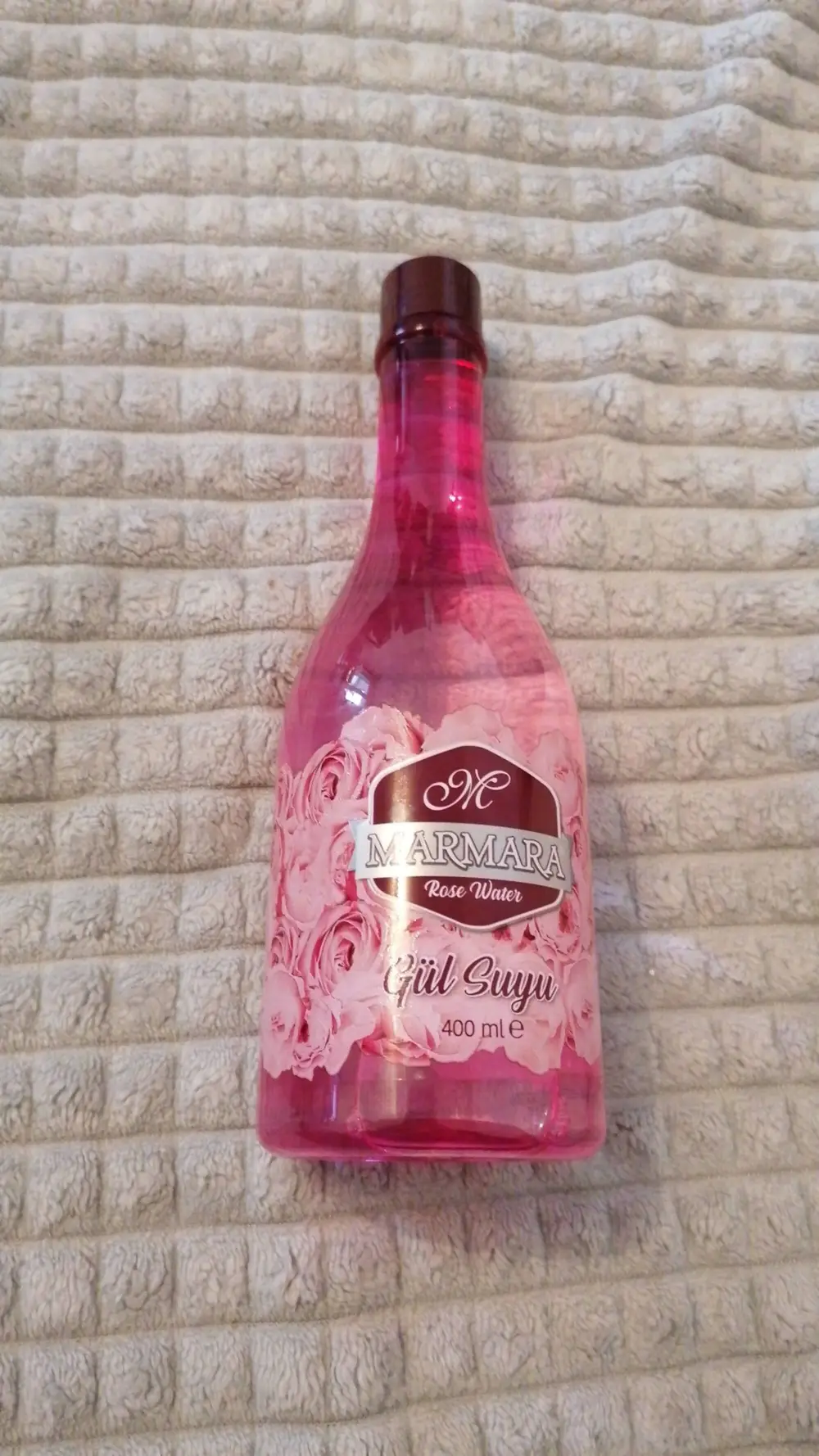 MARMARA - Gül suyu - Rose water