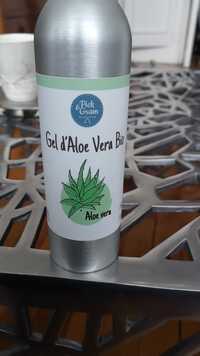 PICK & GRAM - Gel d'aloe vera bio