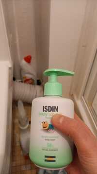 ISDIN - Baby naturals body lotion 