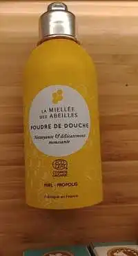 PHYTOCEUTIC - La miellée des abeilles - Poudre de douche 