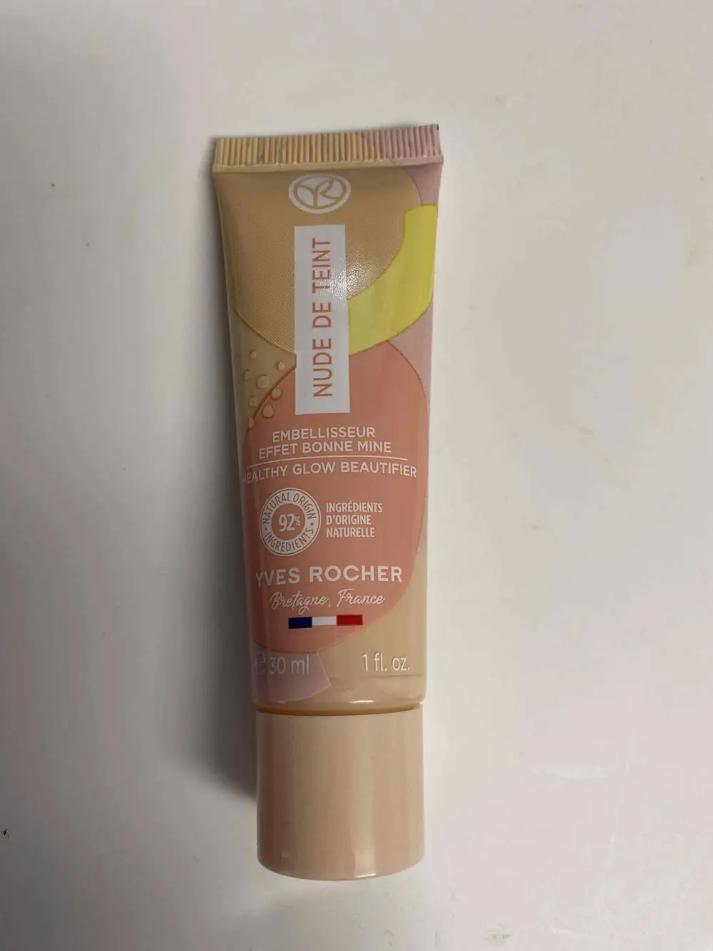 YVES ROCHER - Nude de teint - Embelliseur effet bonne mine