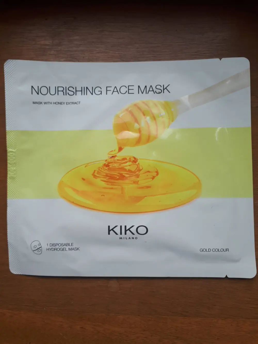 KIKO - Nourishing face mask 
