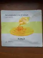 KIKO - Nourishing face mask 