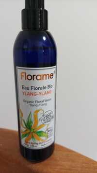 FLORAME - Eau florale bio ylang ylang 