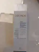 CHRONOS - Sérum preenchedor biohidratante 