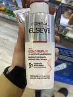 L'ORÉAL PARIS - Elseve Pro bond repair - Shampooing sans sulfates