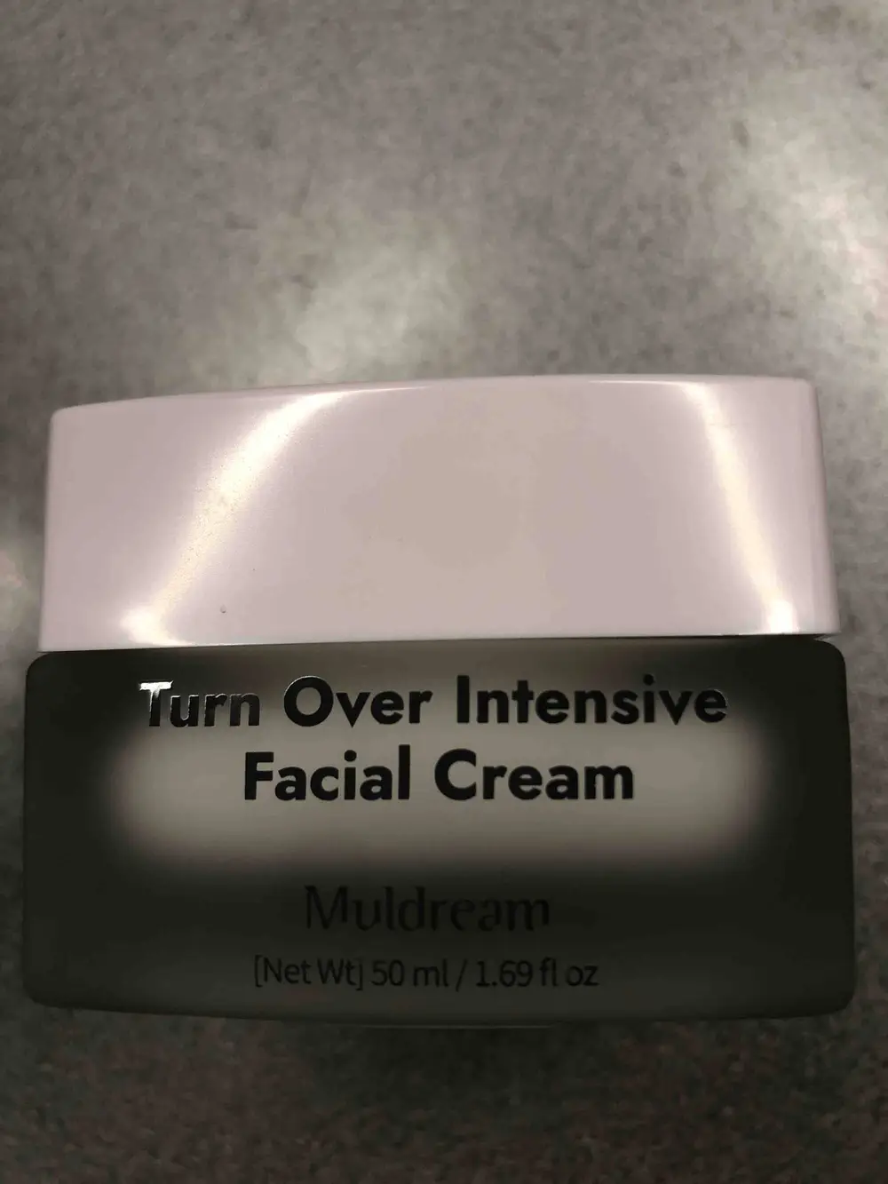 MULDREAM - Turn over intensive facial cream