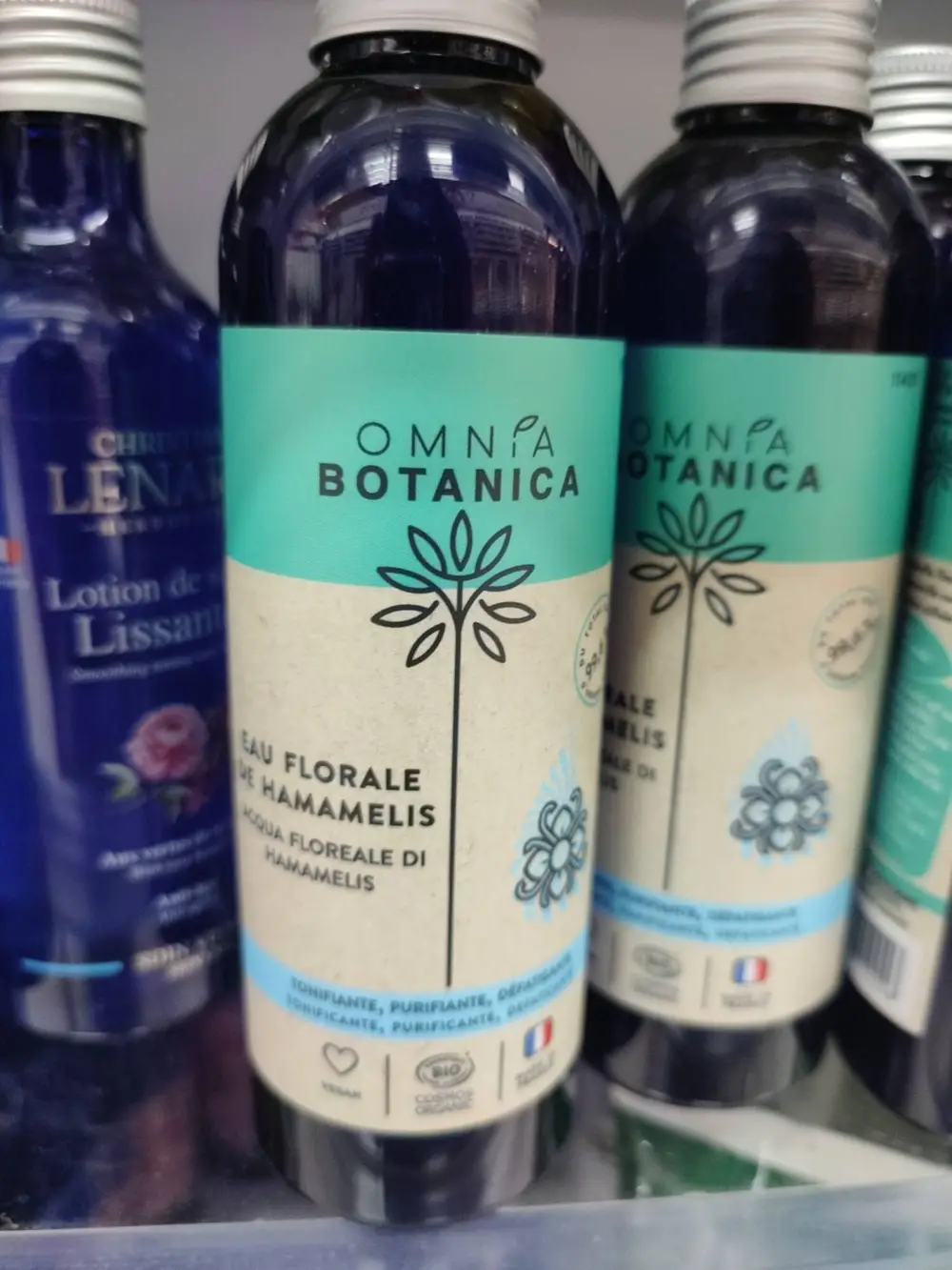 OMNIA BOTANICA - Eau Florale de Hamamelis