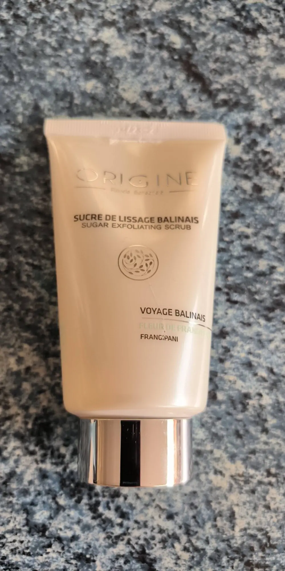 ORIGINE - Voyage balinais - Sucre de lissage balinais