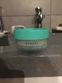 SEPHORA - Gommage lavant cheveux menthe poivrée